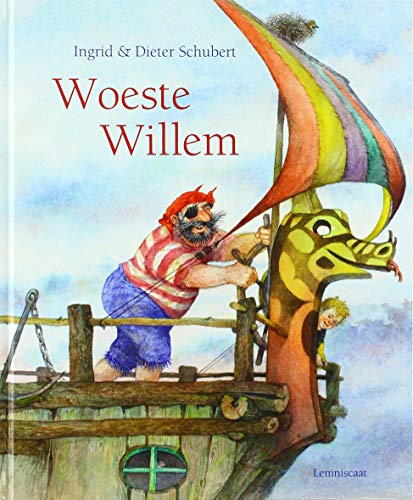 Woeste Willem (Geef een (prenten-) boek cadeau)