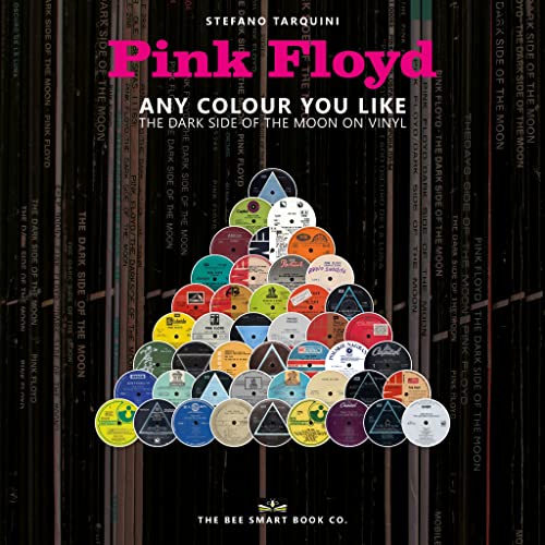 Any Colour You Like - The Dark Side Of The Moon On Vinyl