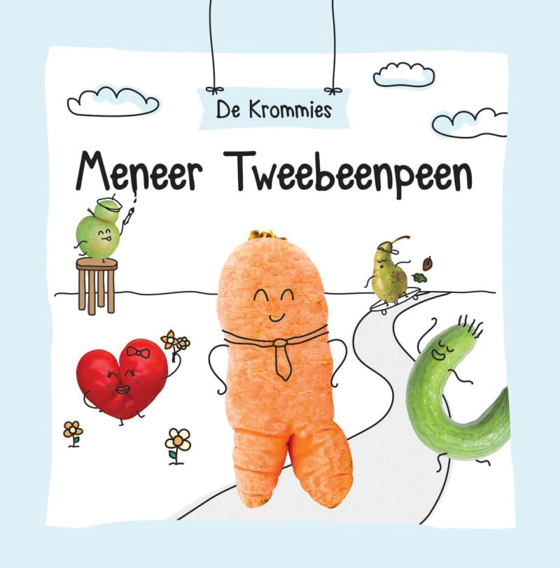 Meneer Tweebeenpeen (De Krommies)