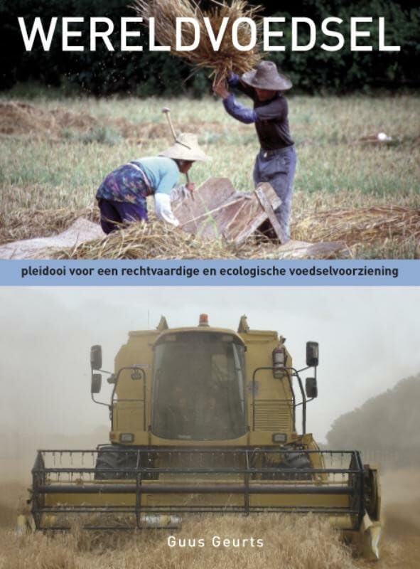 Wereldvoedsel: pleidooi voor een rechtvaardige en ecologische voedselvoorziening