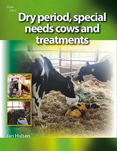 Dry Period, Special Needs Cows and Treat