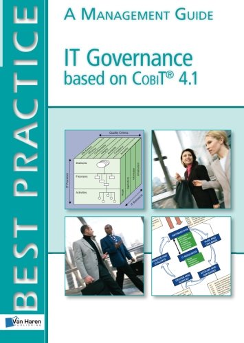 IT Governance Based on Cobit 4.1