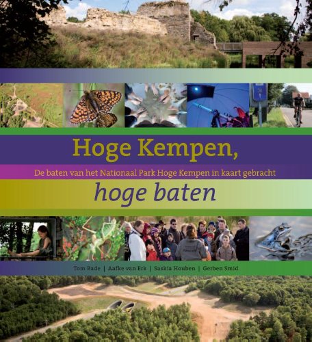 Hoge Kempen, hoge baten: de baten van het nationaal park Hoge Kempen in kaart gebracht