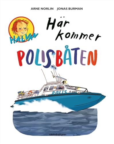 Här kommer polisbåten (Klumpe Dumpe)