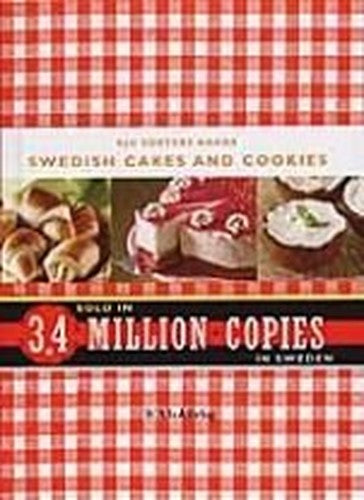 SWEDISH CAKES AND COOKIES