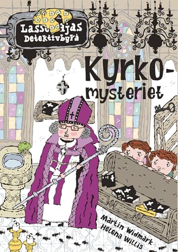 Kyrkomysteriet: 15 (LasseMajas Detektivbyrå)