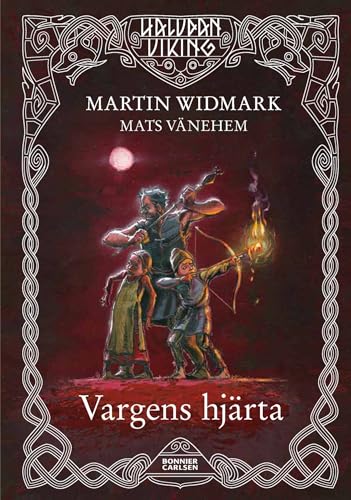 Vargens hjärta: 03 (Halvdan Viking)