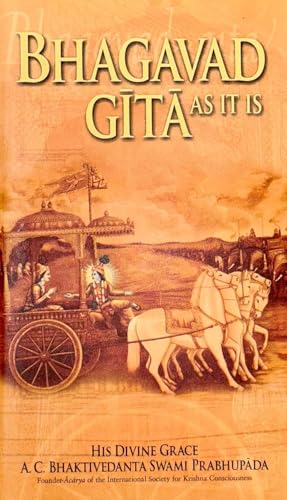 Bhagavad-Gita as it is