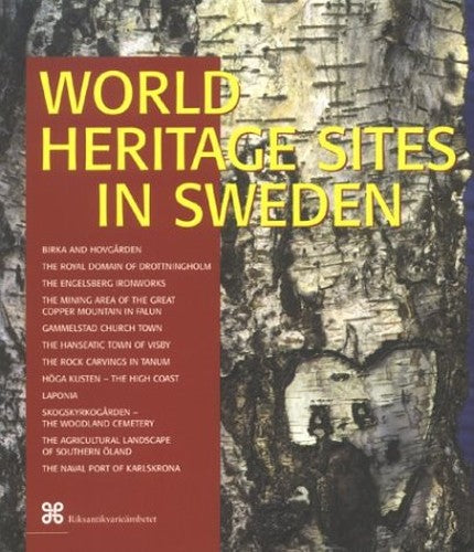 World Heritage Sites in Sweden