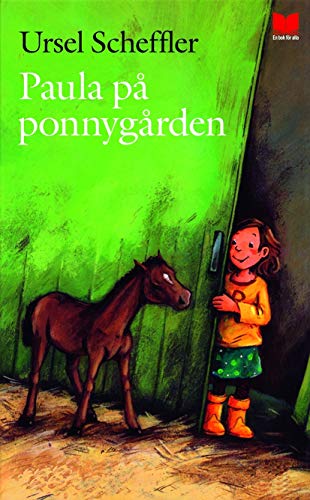 Paula på ponnygården: 1