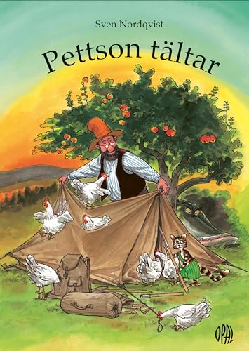 Pettson tältar: 6/11 (Pettson och Findus)