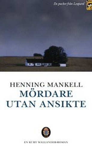 Mördare utan ansikte: 1 (Kurt Wallander)