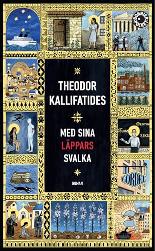 Med sina läppars svalka