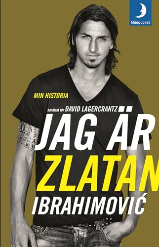 Jag är Zlatan Ibrahimovic