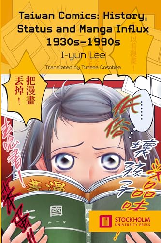 Taiwan Comics
