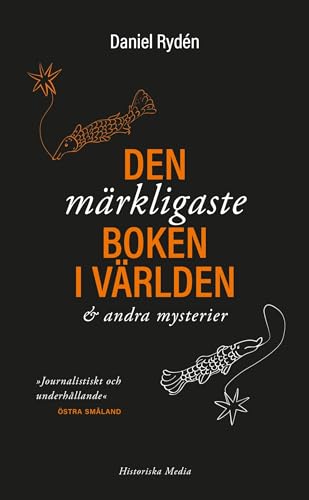 Den märkligaste boken i världen & andra mysterier