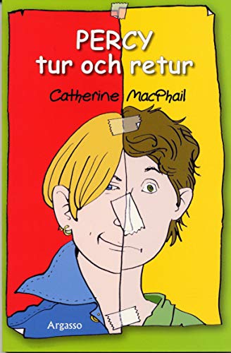 Percy tur och retur (Läsvänligt)
