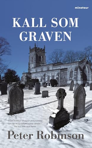 Kall som graven (Alan Banks-serien)