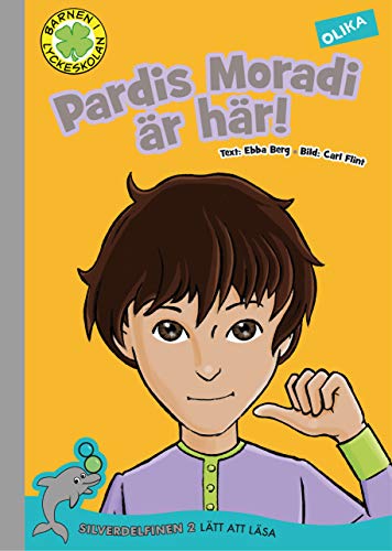 Pardis Moradi är här! (Barnen i Lyckeskolan)