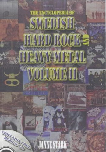 The Encyclopedia Of Swedish Hard Rock & Heavy Metal Vol. 2