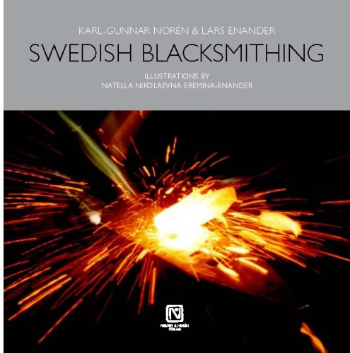 Swedish Blacksmithing Book