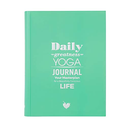 Dailygreatness Yoga Journal