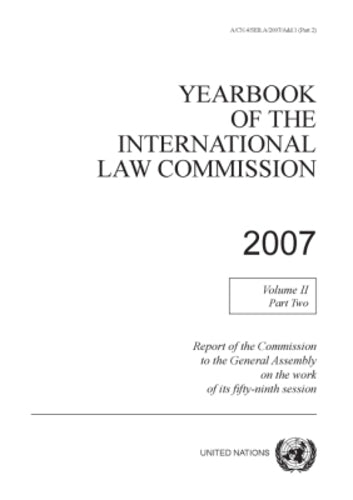 Yearbook of the International Law Commission