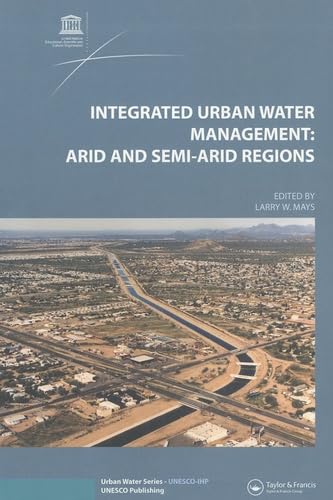 Urban Water Management in Arid and Semi-Arid Climates