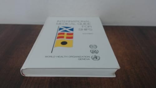 International Medical Guide for Ships