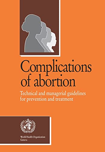 Complications of abortion