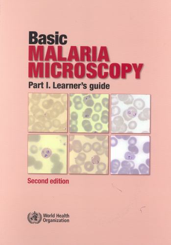 Basic malaria microscopy