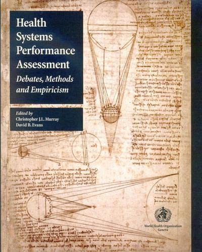 Health Systems Performance Assessment
