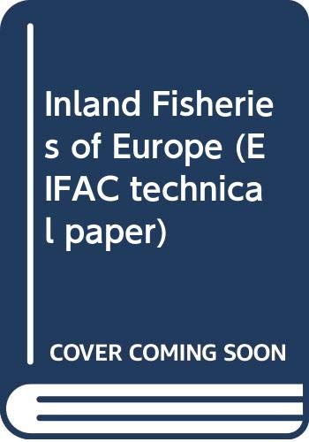 Inland Fisheries of Europe
