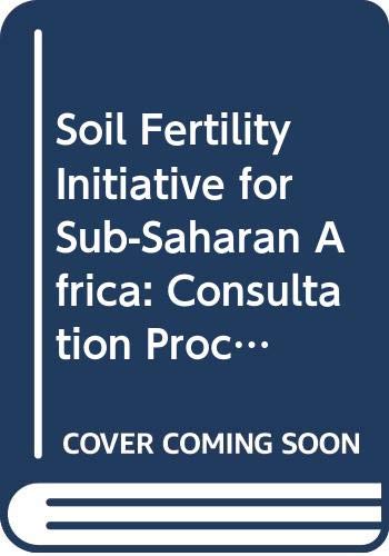 Soil Fertility Initiative for Sub-Saharan Africa