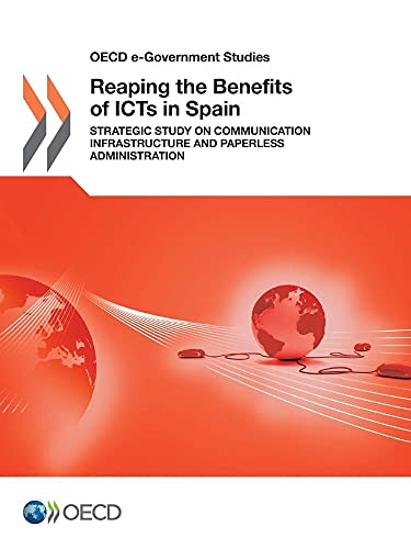 Reaping the benefits of ICTs in Spain