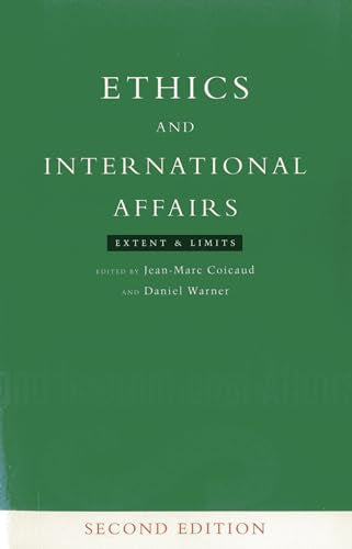 Ethics and international affairs