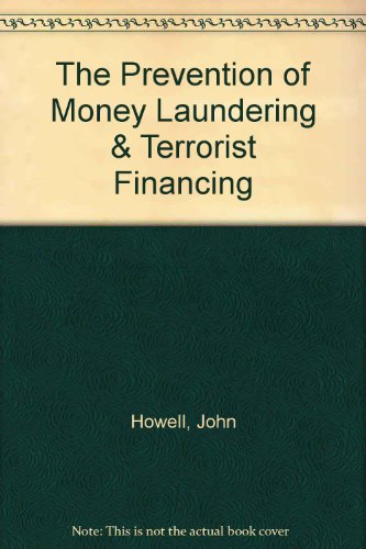 The Prevention of Money Laundering & Terrorist Financing