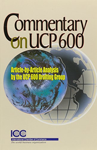 Commentary on UCP 600