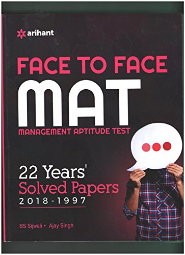 Face To Face Mat Management Aptitude Test