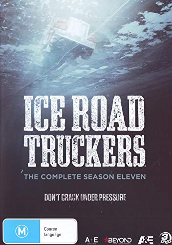 Ice Road Truckers: Season 11 | Region 4