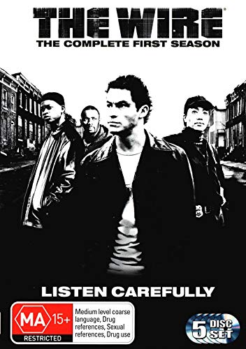 The Wire: Season 1