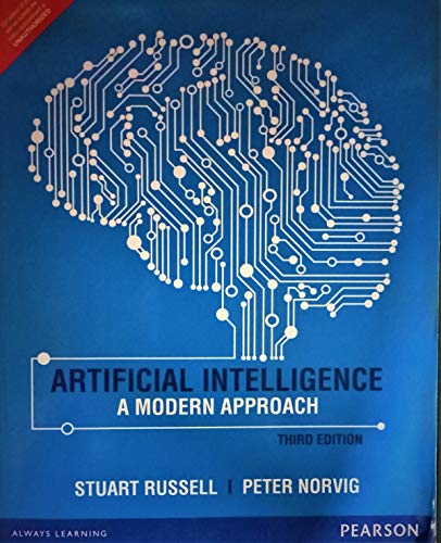 Artificial Intelligence: A Modern Approach (EDN 3) by Stuart Russell,Peter Norvi
