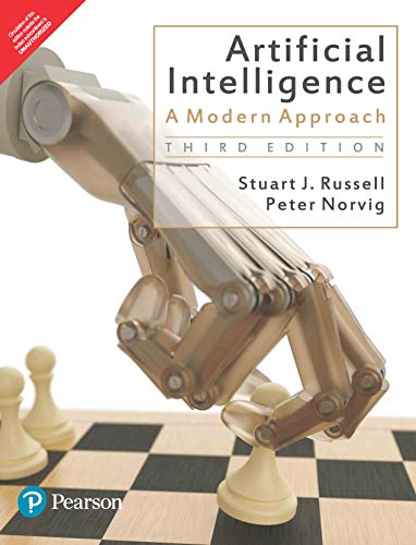 Artificial Intelligence : A Modern Approach, 3Rd Edition