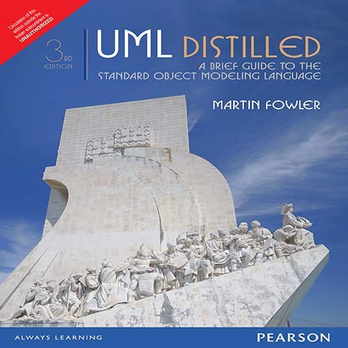 Uml Distilled A Brief Guide To The Standard Object Modeling Language E