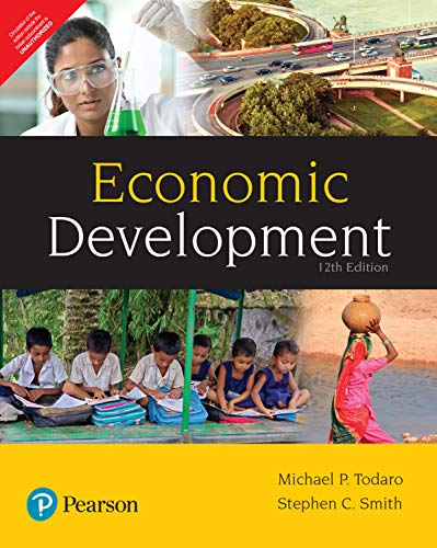 Economic Development, 12th edition