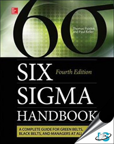 Six Sigma Handbook, 4Ed