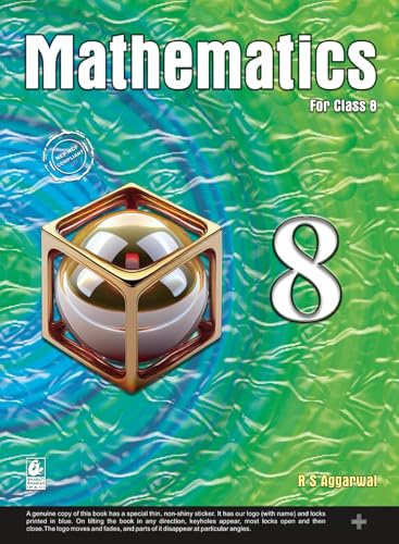 Mathematics for Class by R S Aggarwal Session