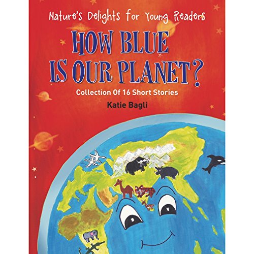 How Blue Is Our Planet?