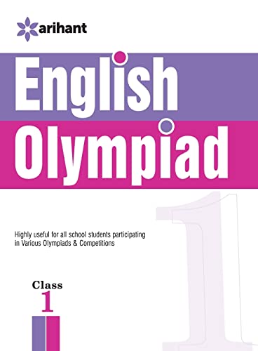 English Olympiad Class 1st