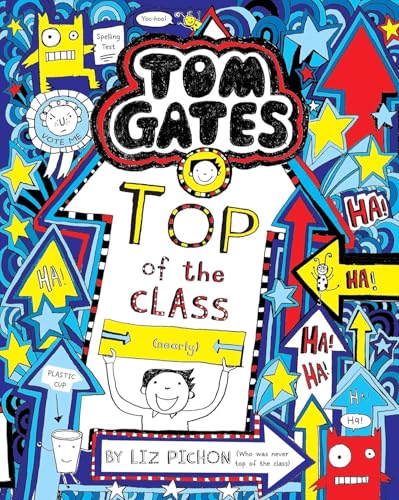 Tom Gates Top of the Class